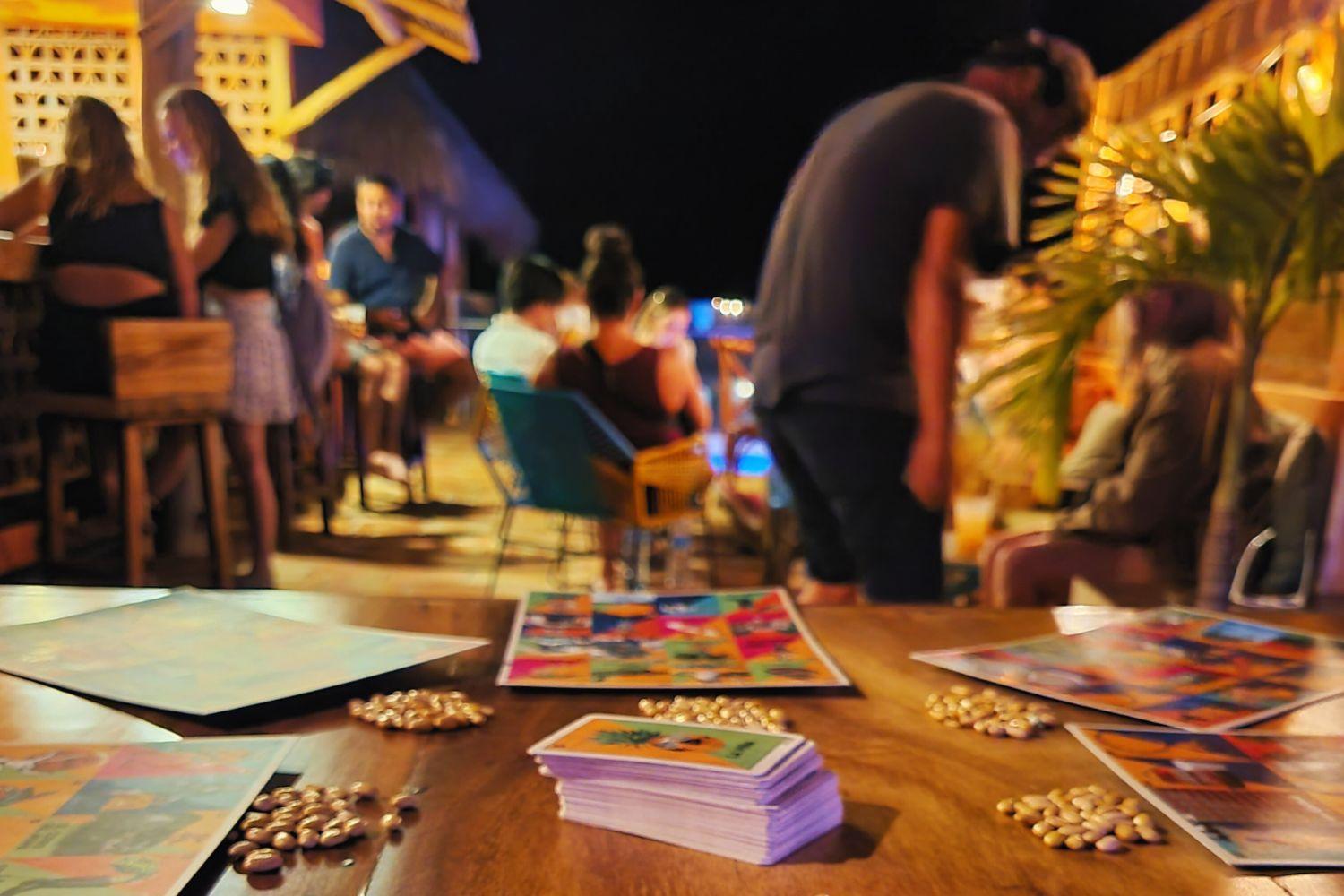 Hotel Casa Pepe Sayulita Exterior foto A game of Risk being played